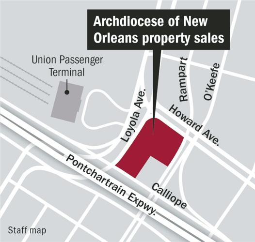 Archdiocese of New Orleans sells real estate in bankruptcy Business