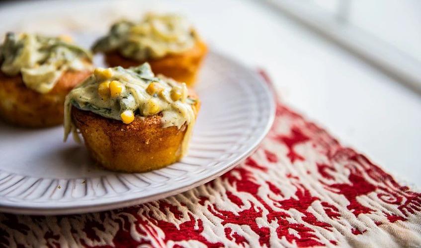 Celebrity chef finds warmth of her homeland, recipe inspiration at Café Reconcile Where NOLA