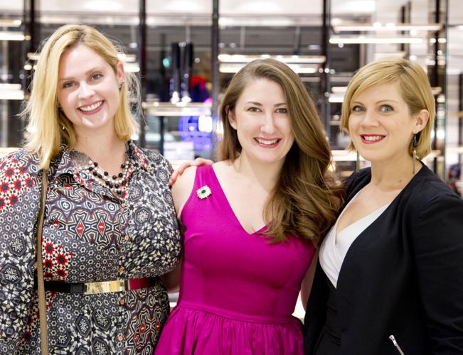 Easter Seals Louisiana fashions a 'Sealed with Style' benefit Parties