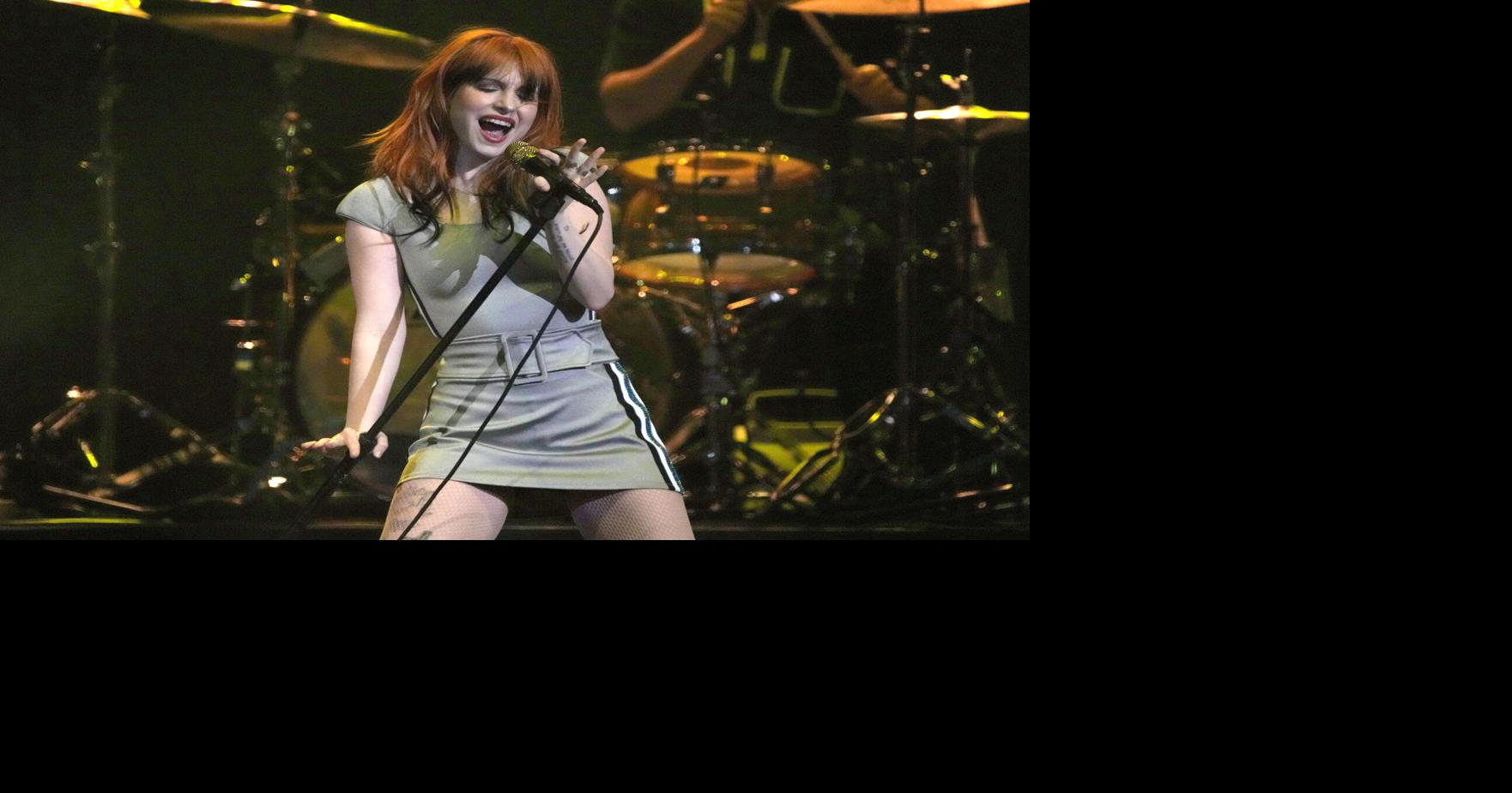 Live music in New Orleans: Hayley Williams, $UICIDEBOY$, Tom Jones, Bright Eyes