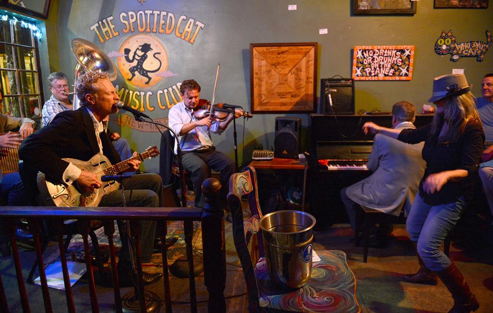 Spotted Cat Music Club Expanding To St Claude Avenue With New