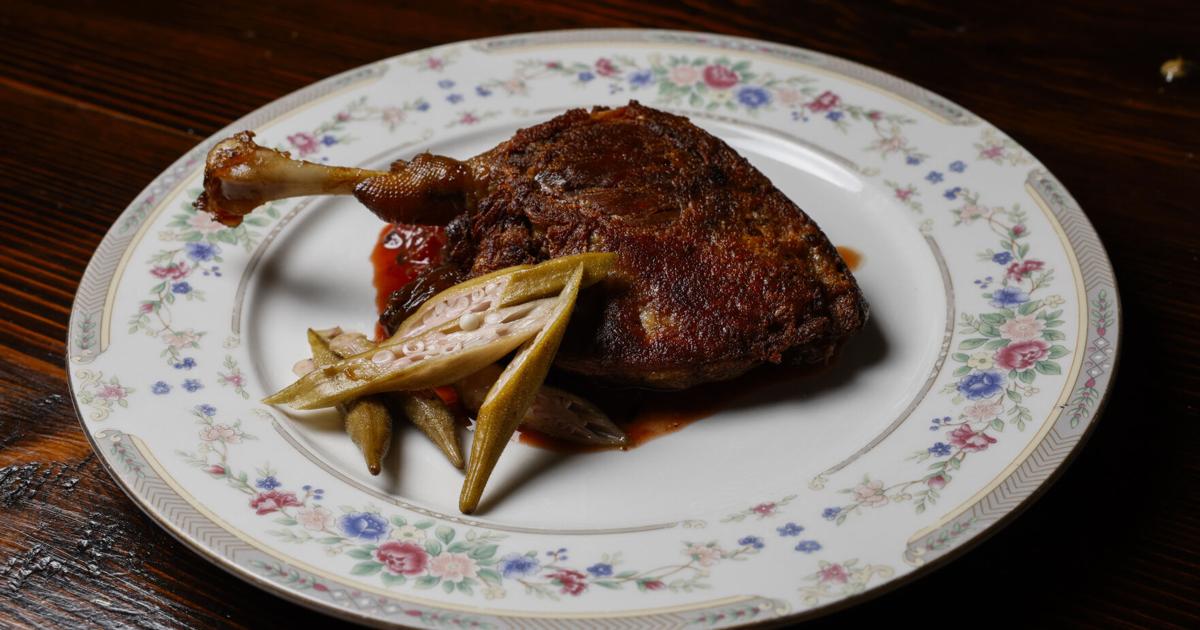 Two acclaimed fine dining spots added to New York Times list of best New Orleans restaurants