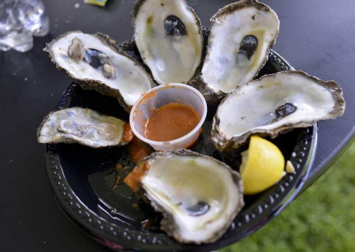 Photos New Orleans Oyster Festival What are you A 'shucker' or an