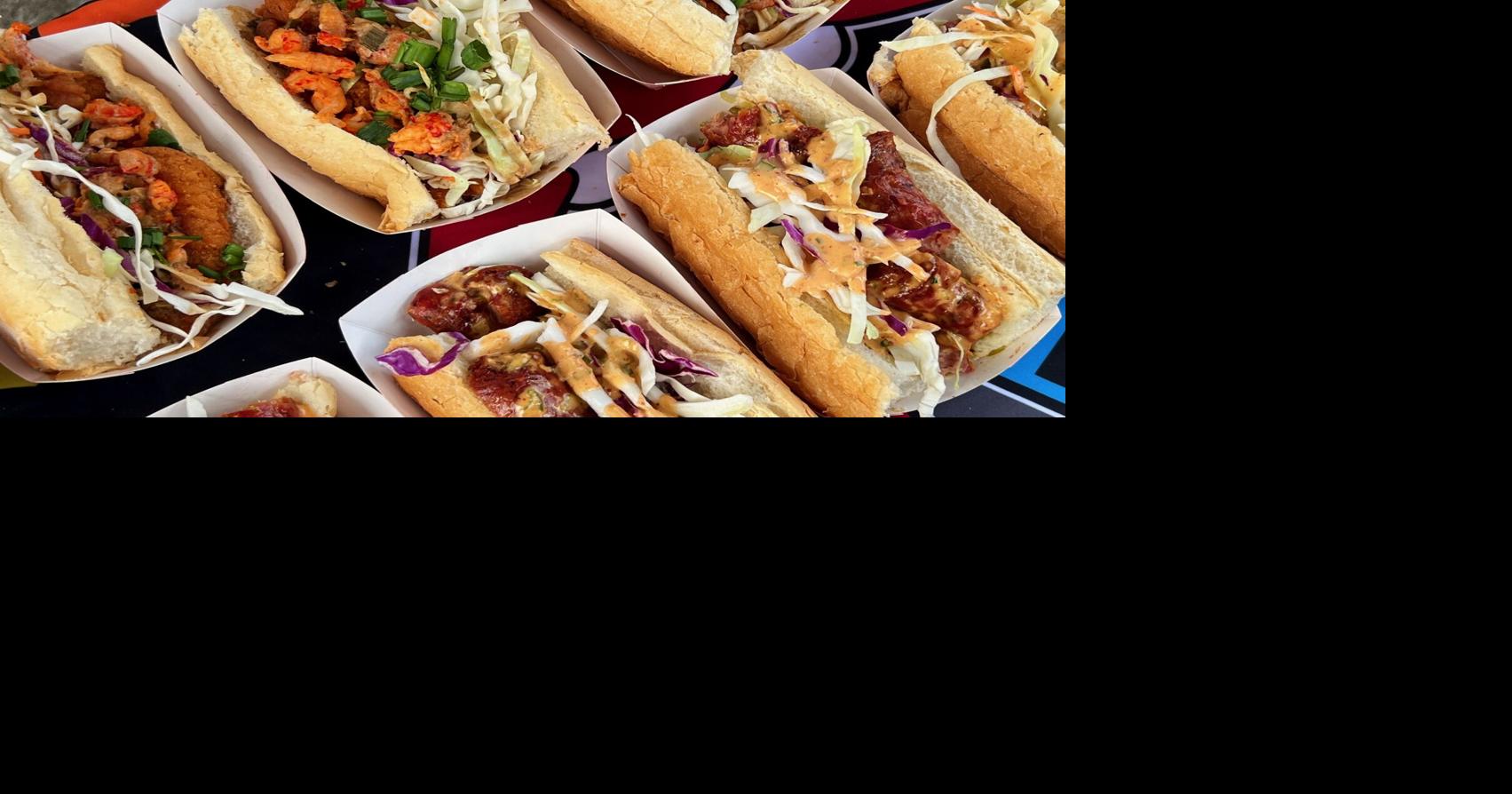New Orleans events Poboy Fest, Treme Fest Oct. 2127 Events