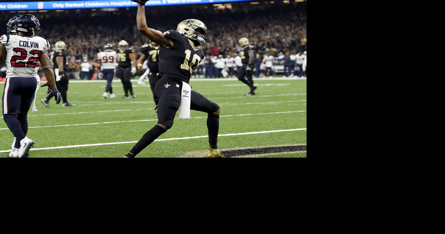 Saints' injury report remains status quo on Thursday | Saints | nola.com