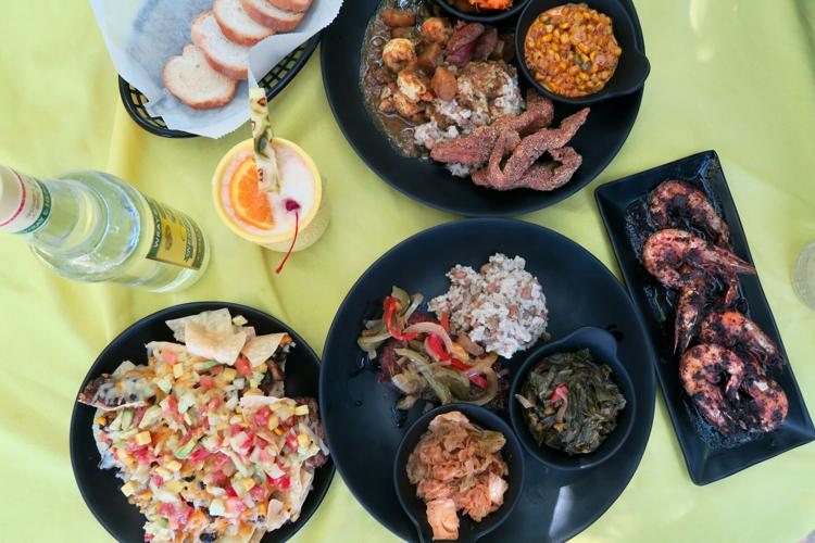 With Creole, Caribbean and cocktails, Afrodisiac brings vibrant new restaurant to Gentilly | Where NOLA Eats | nola.com