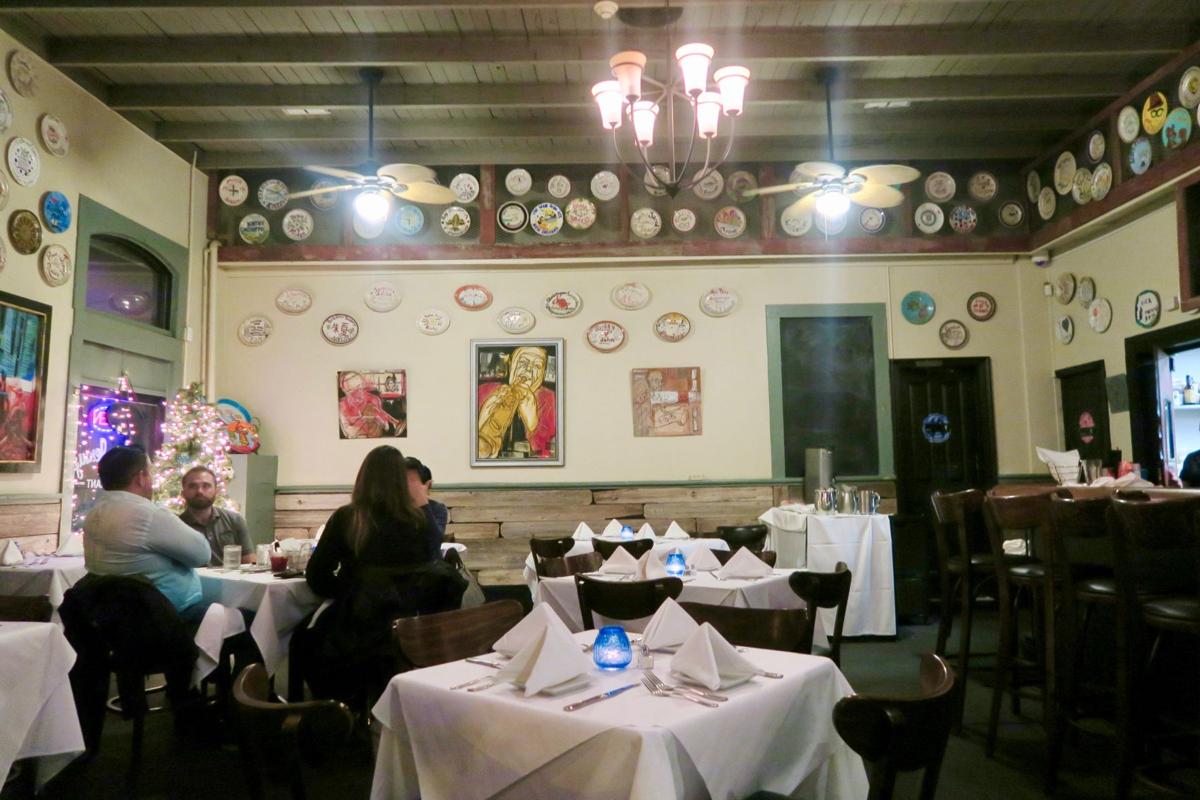 After Two Decades And Many Changes Uptown Bistro Dick Jenny S Has Closed Where Nola Eats Nola Com