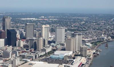 New Orleans Metro Added 11 900 Jobs Over 12 Months Through December Business News Nola Com Hurricane isaac has bypassed most of new orleans, which has survived largely unscathed, with the worst of the storm hitting a cluster of rural fishing villages that were not adequately protected.