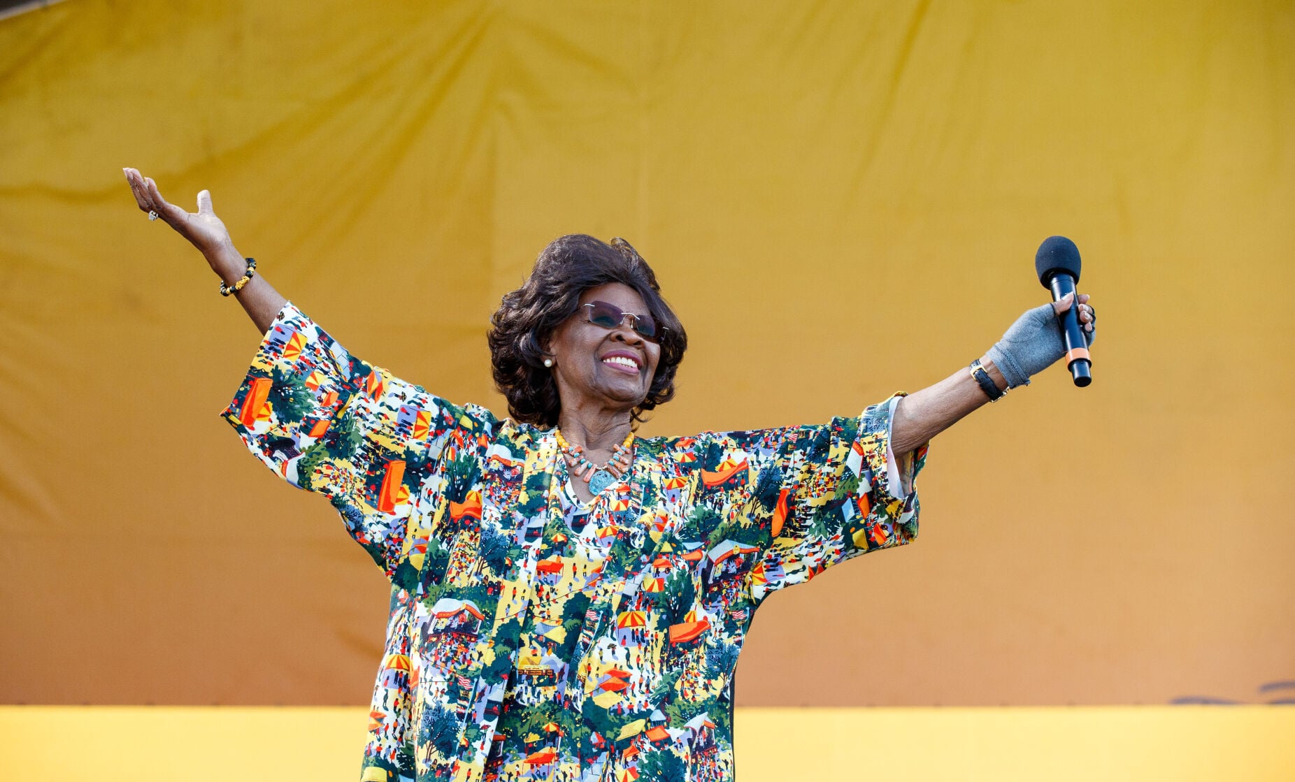 nola.com - Gambit's music picks for Sunday at French Quarter Fest 2026