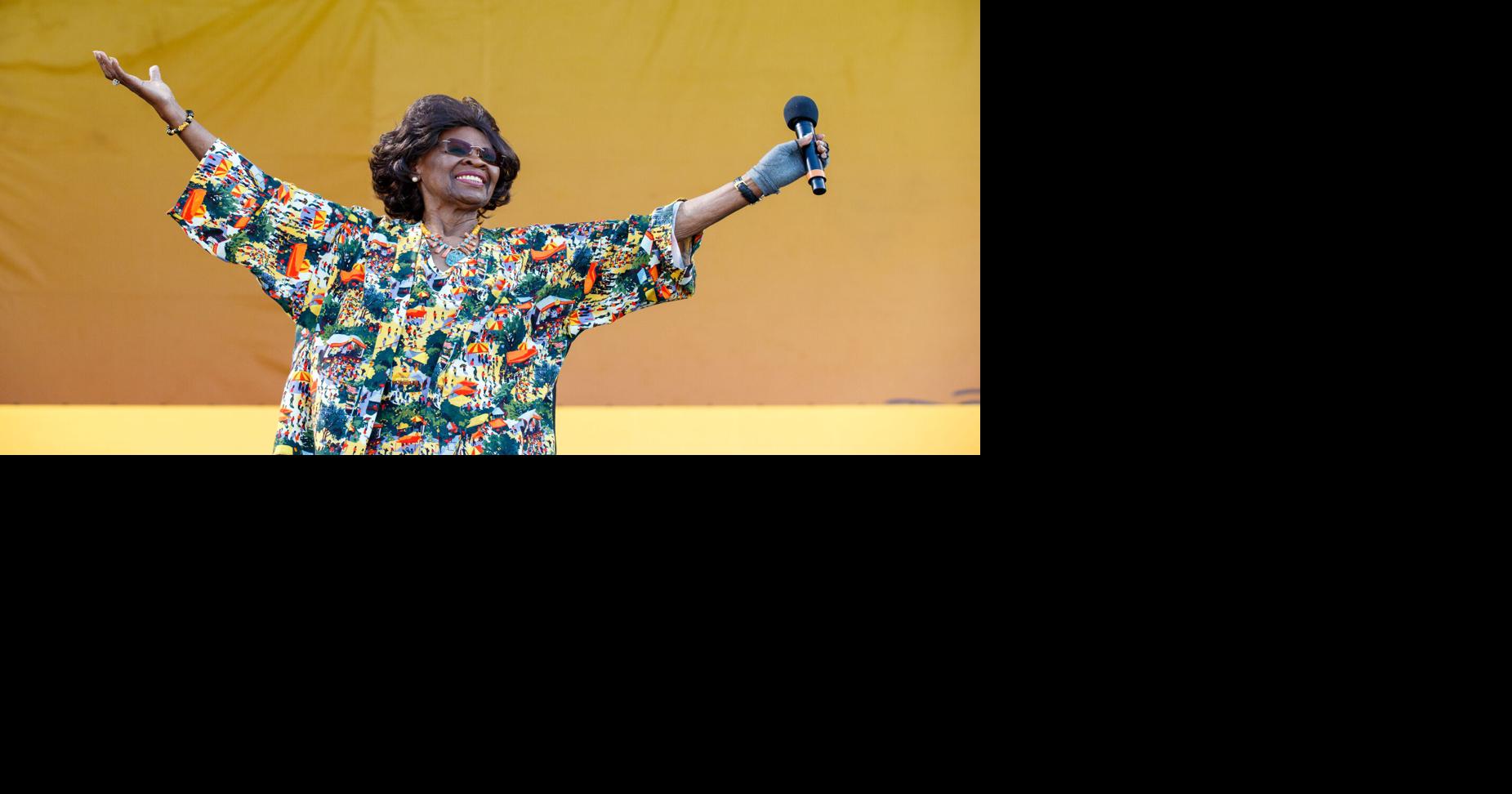 Gambit's music picks for Sunday at French Quarter Fest 2026