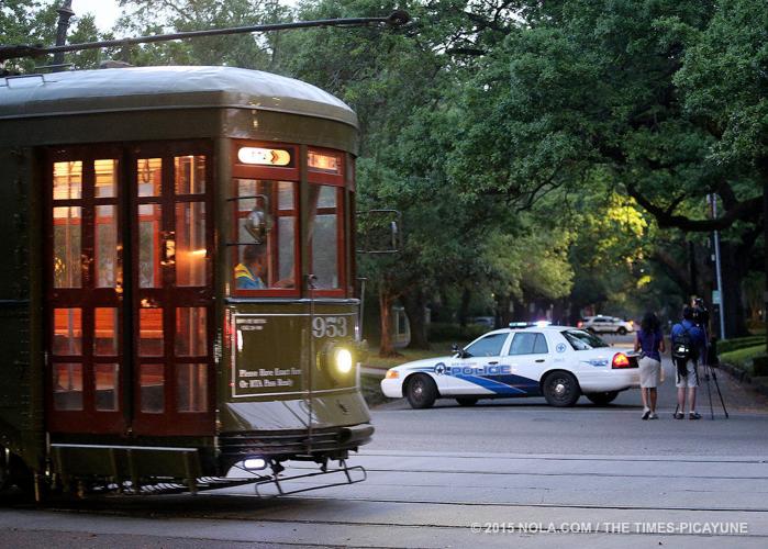 SWAT roll near Loyola University ends peacefully | Crime/Police | nola.com