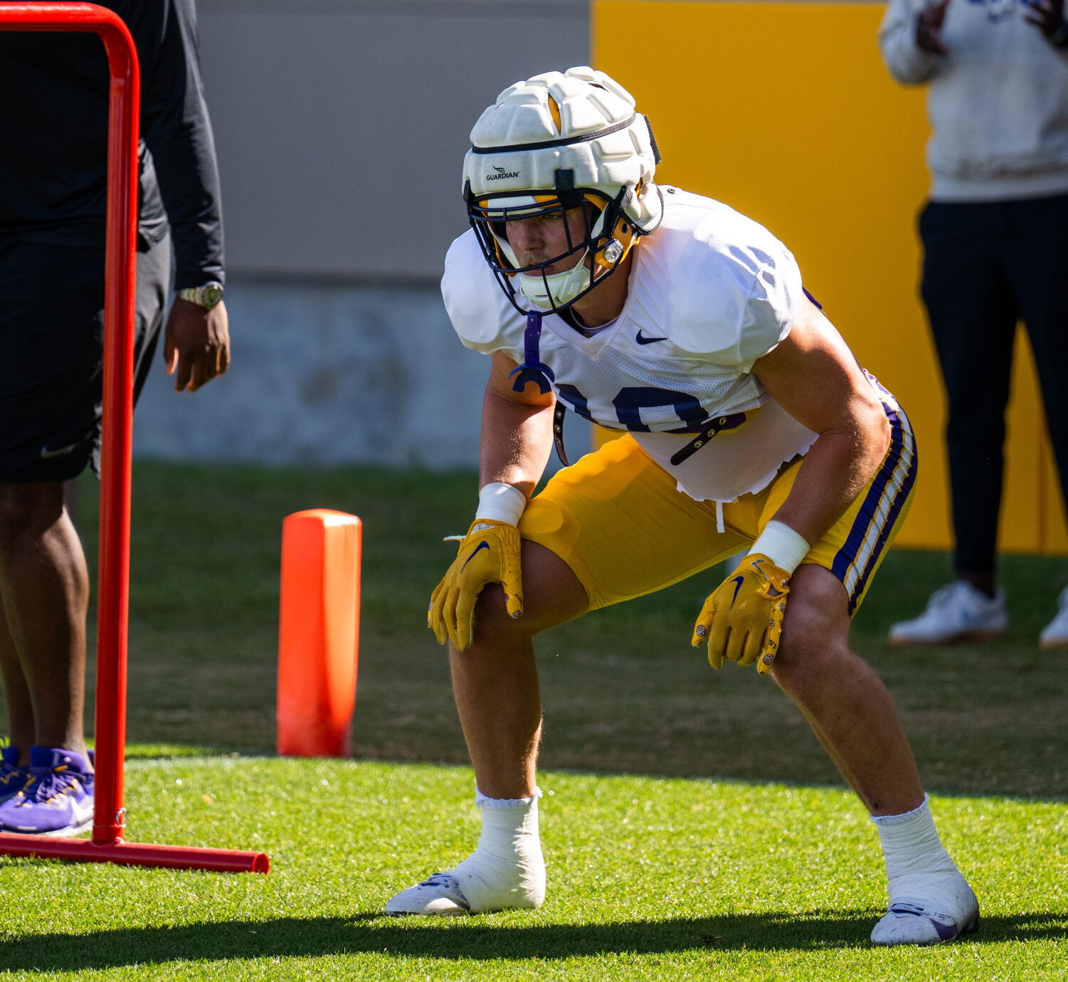 LSU spring football practice takeaways on every position | LSU | nola.com