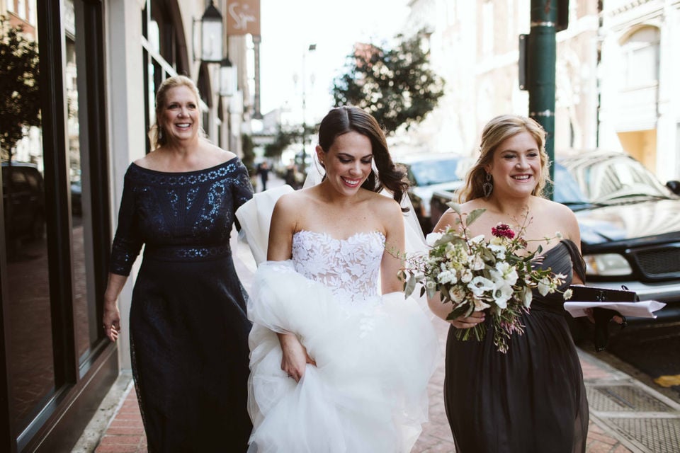 Couple falls in love in New Orleans returns for spectacular