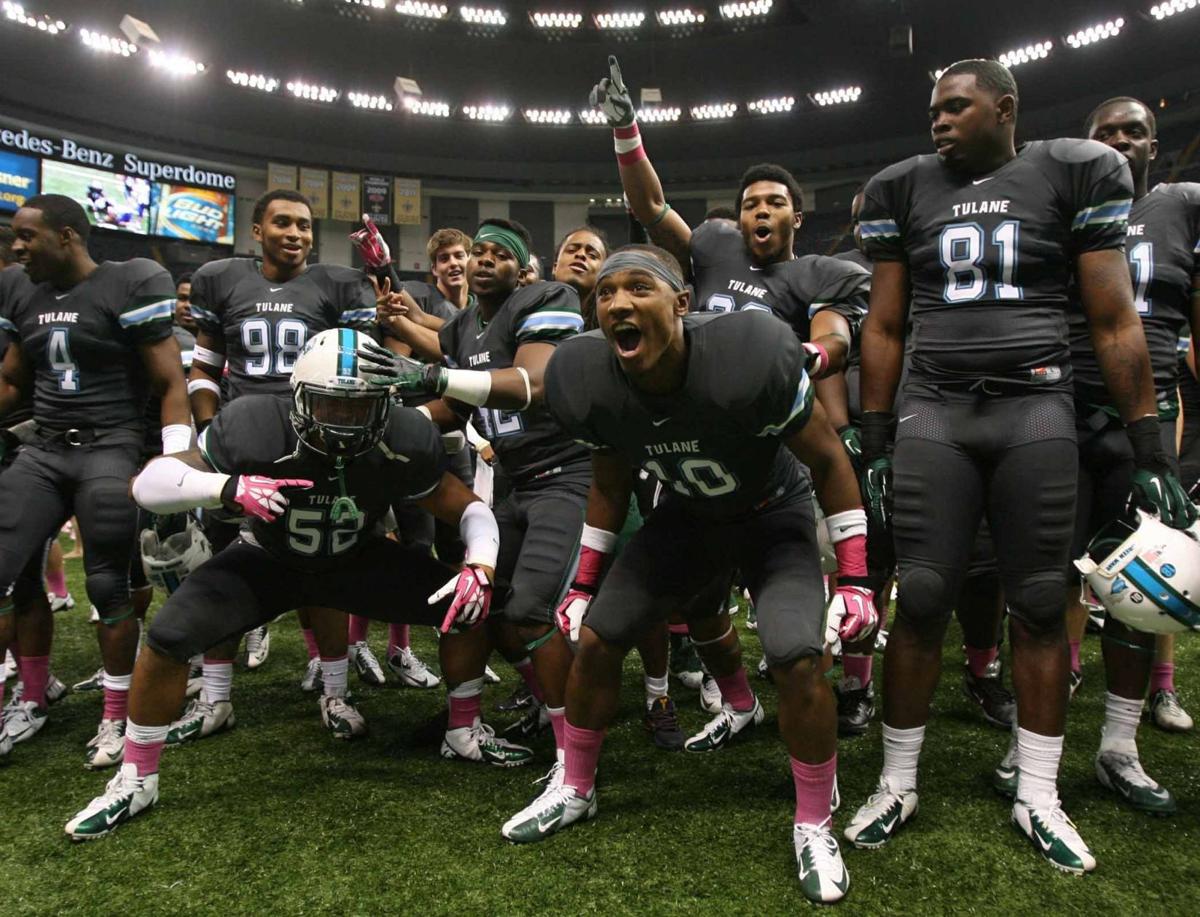 Report card on Tulane football after 3633 triple overtime victory vs
