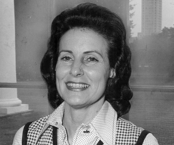 Elaine Edwards, Louisiana's former first lady, dies at 89 report