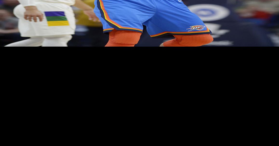 steven adams jersey pelicans