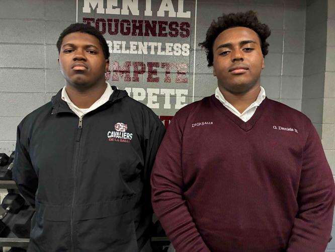 De La Salle senior offensive lineman leading the way | Prep Sports ...