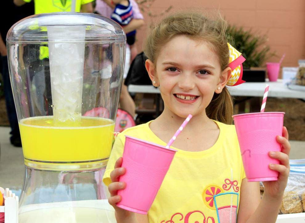 Photos Lemonade Day empowers youth with sweet opportunity News