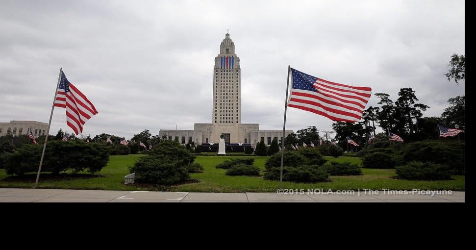 Louisiana legislative session starts Monday; what to know Louisiana