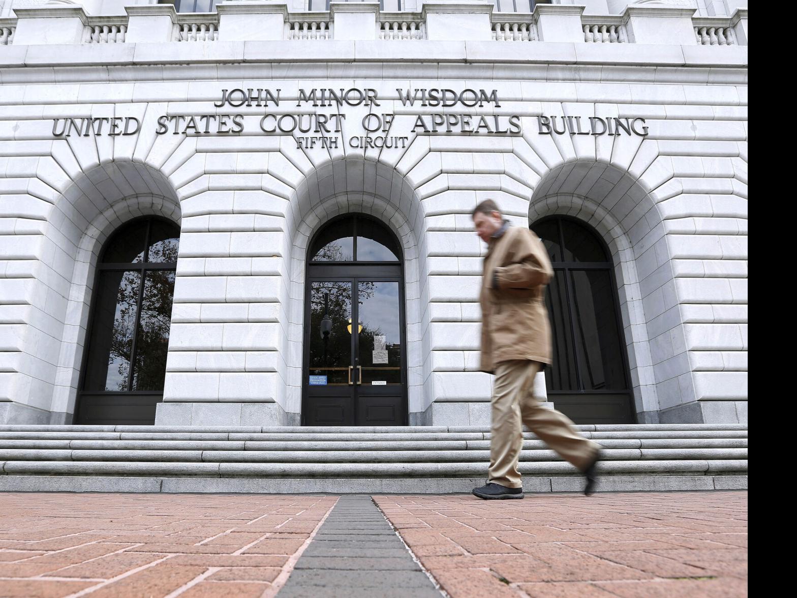 Allusions to mobster movies and book burning at appeals court hearing on  Biden social media contacts | Courts | nola.com