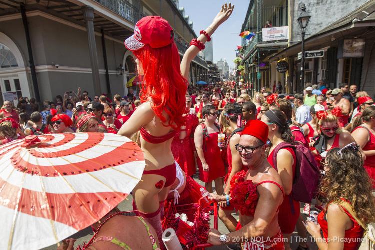 ncis new orleans red dress run NCIS: New Orleans' casting Red Dress Runners for Wednesday (Sept. 2) filming | Movies/TV