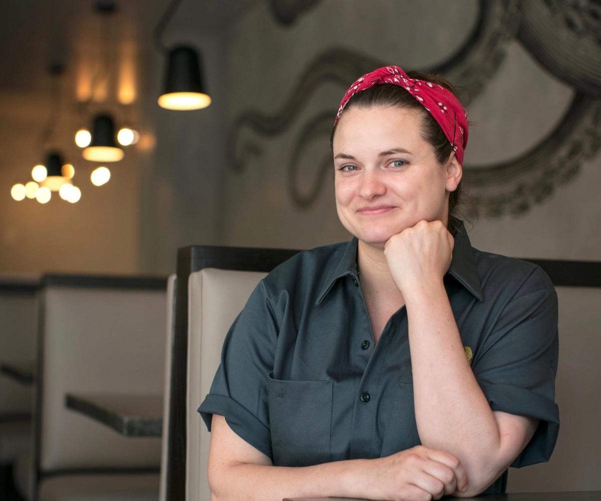 Chef Rebecca Wilcomb Couldn T Shake Her Italian Roots Now They Re