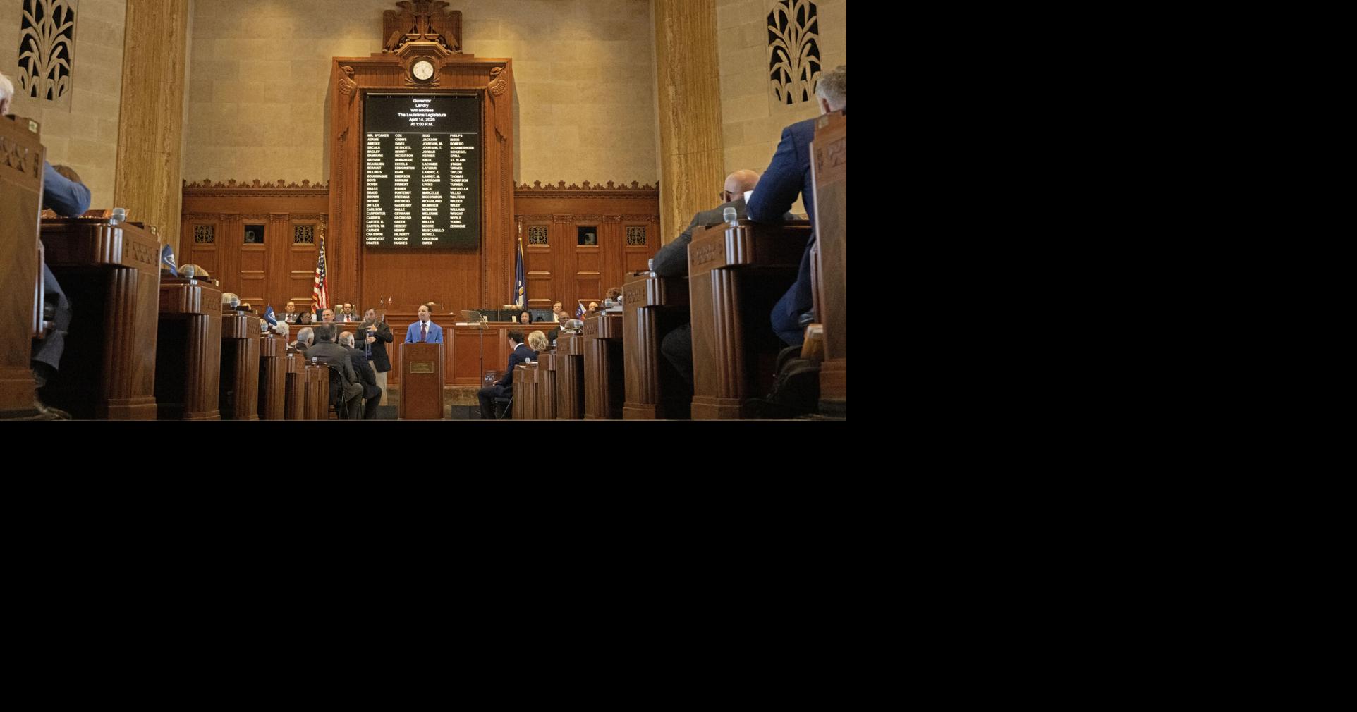 Louisiana 2026 Legislation Preview Signals Legal & Judicial Focus and Fiscal Impacts