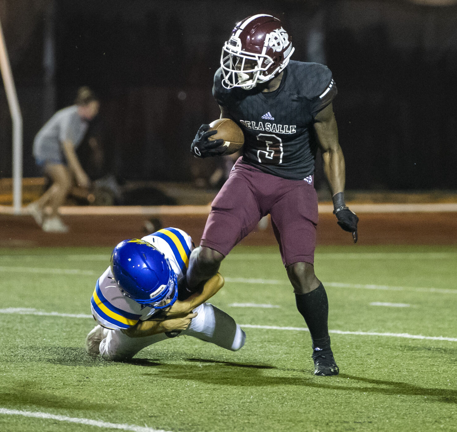De La Salle New Orleans Football Playoffs Arrue De La Salle New Orleans Football Playoffs Arrue