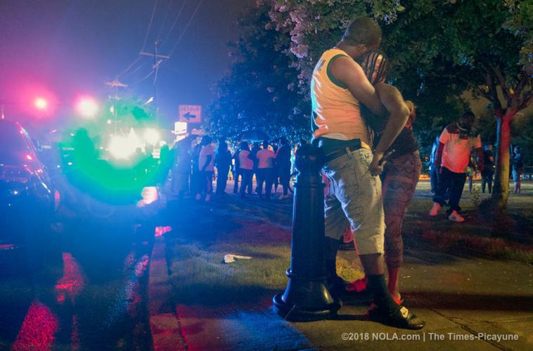 3 dead, 7 injured in South Claiborne Avenue shooting Saturday night ...