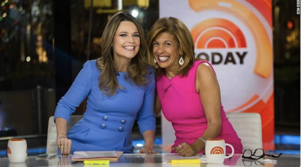 Former WWL TV Anchor Hoda Kotb Named Permanent Co host Of NBC s Today 