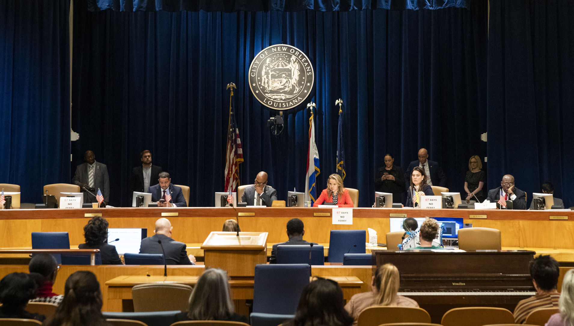 Tune In To The City Council's First Meeting In A Month On Wednesday ...