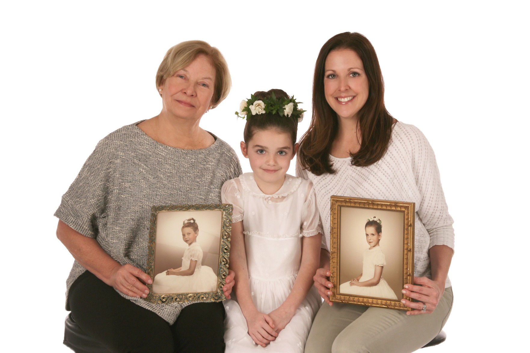 First Communion Dresses in New Orleans