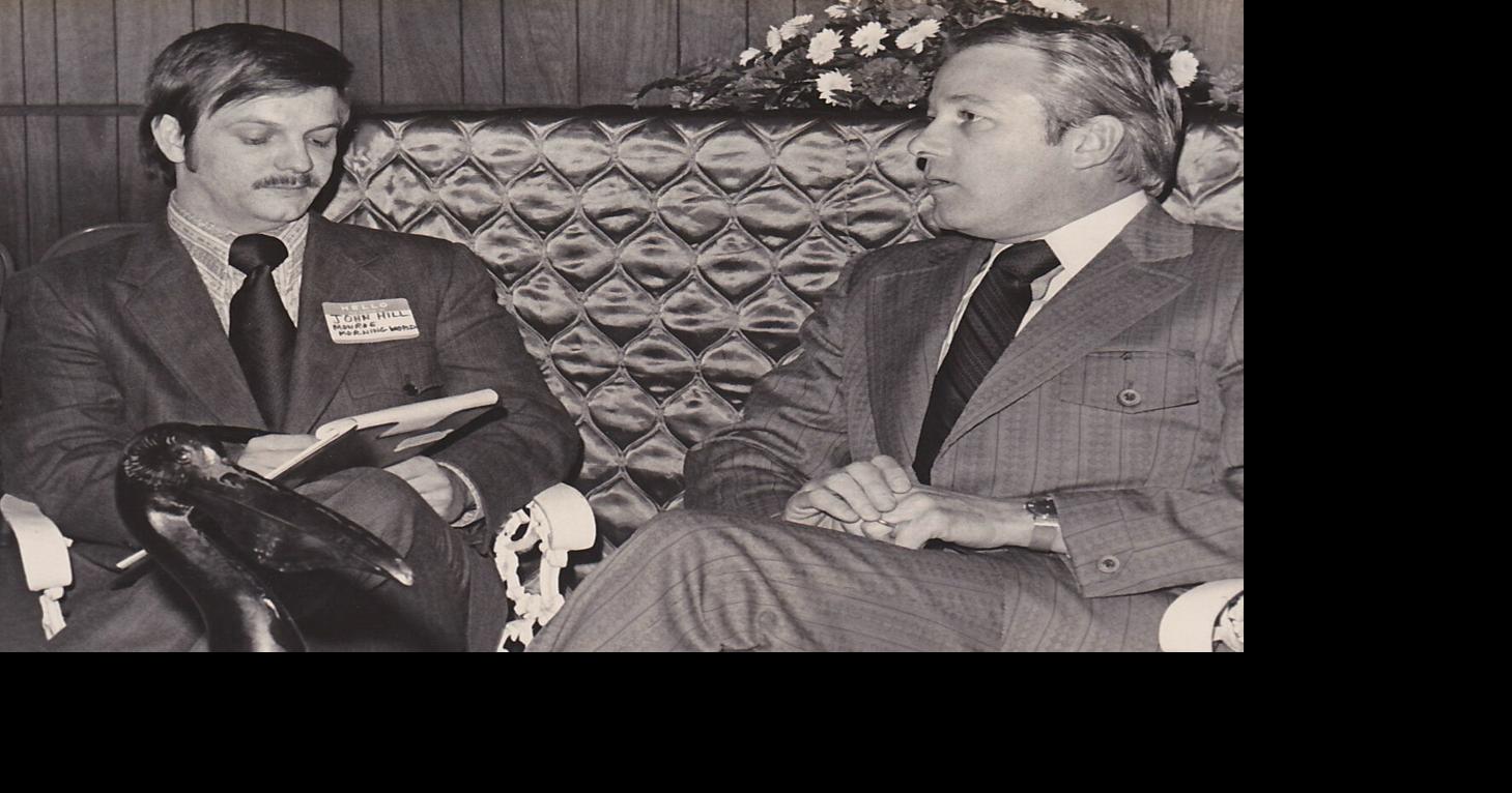 See Louisiana’s ‘Vote for the Crook’ election through the eyes of 8 new Hall of Fame inductees