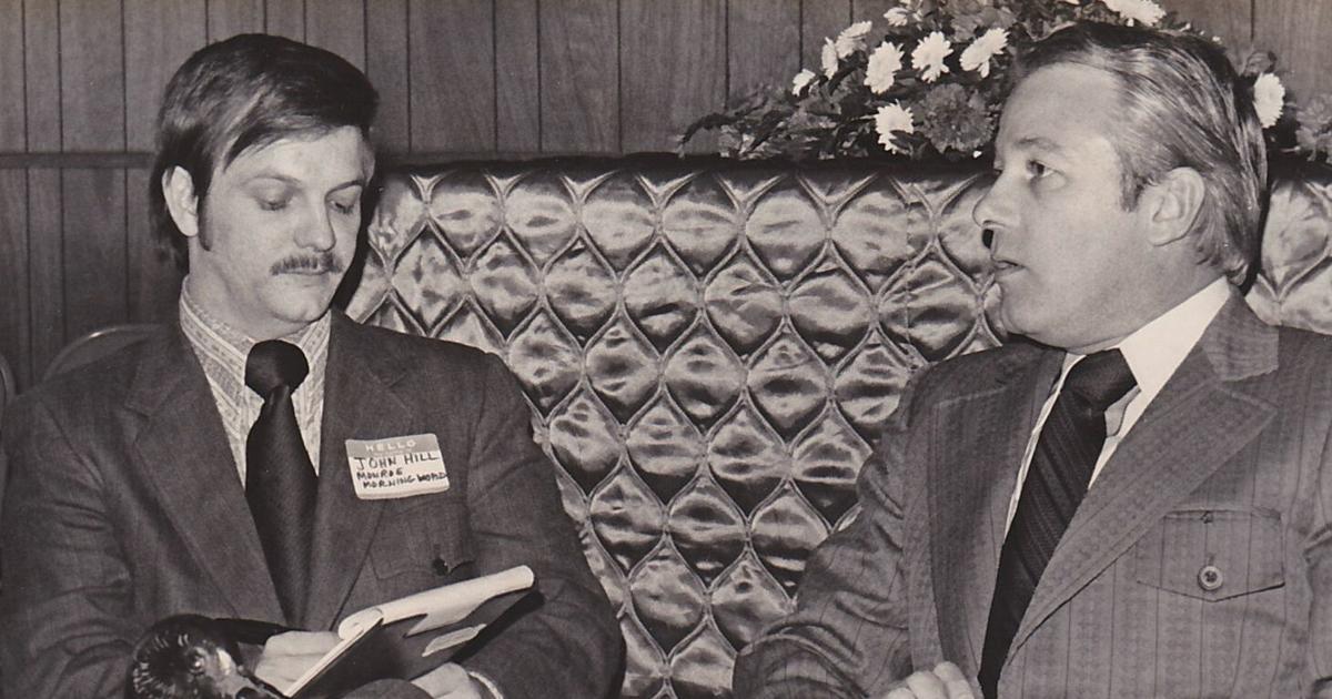 See Louisiana’s ‘Vote for the Crook’ election through the eyes of 8 new Hall of Fame inductees