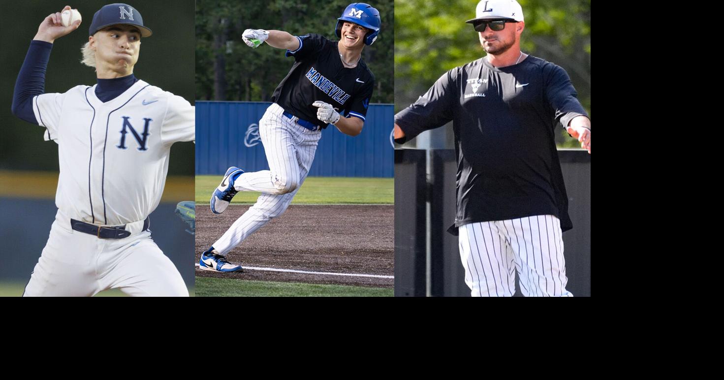 Meet the 2026 St. Tammany Farmer All-Parish Baseball Team