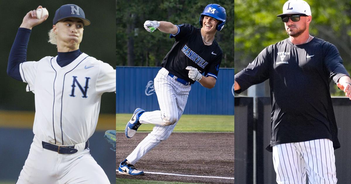 Meet the 2026 St. Tammany Farmer All-Parish Baseball Team