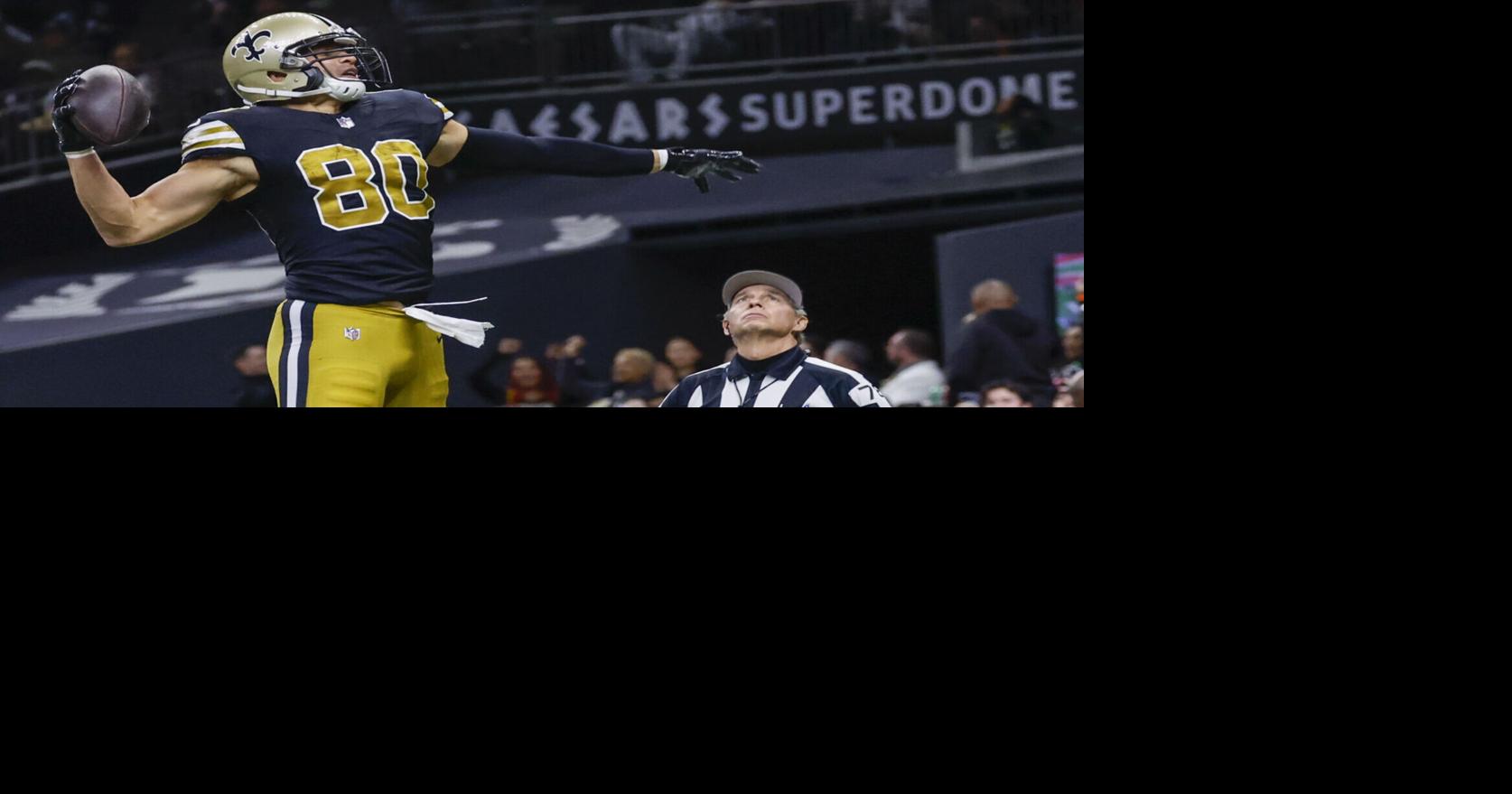 Another Saints legend will return to the Superdome for this week's rivalry game vs. Atlanta