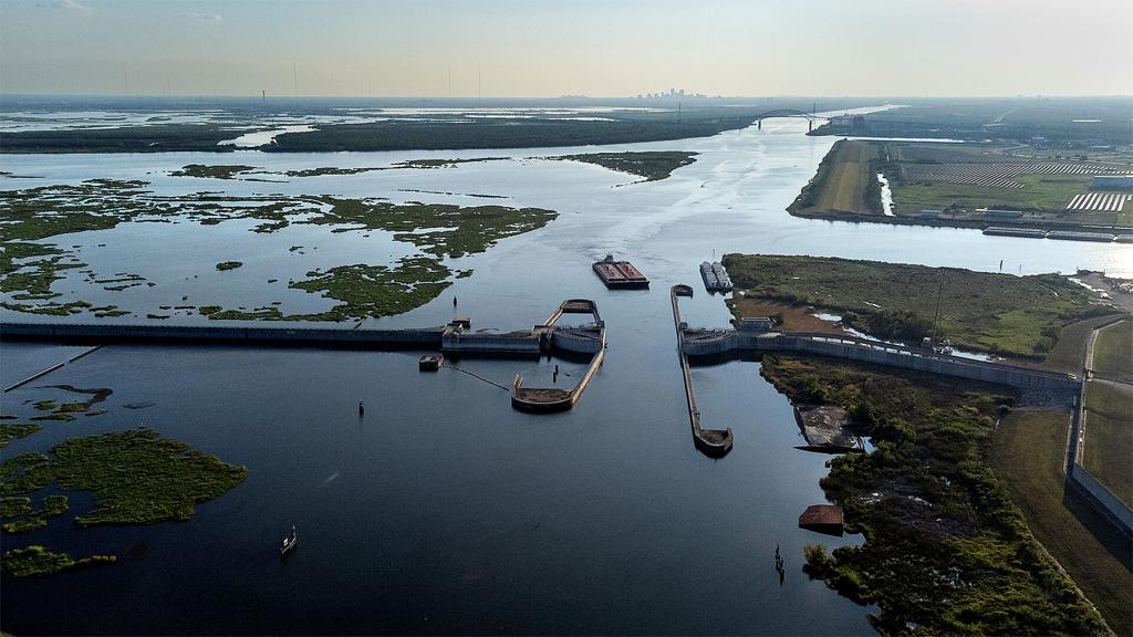 Louisiana 2050: The state's perilous future as seas rise, Environment