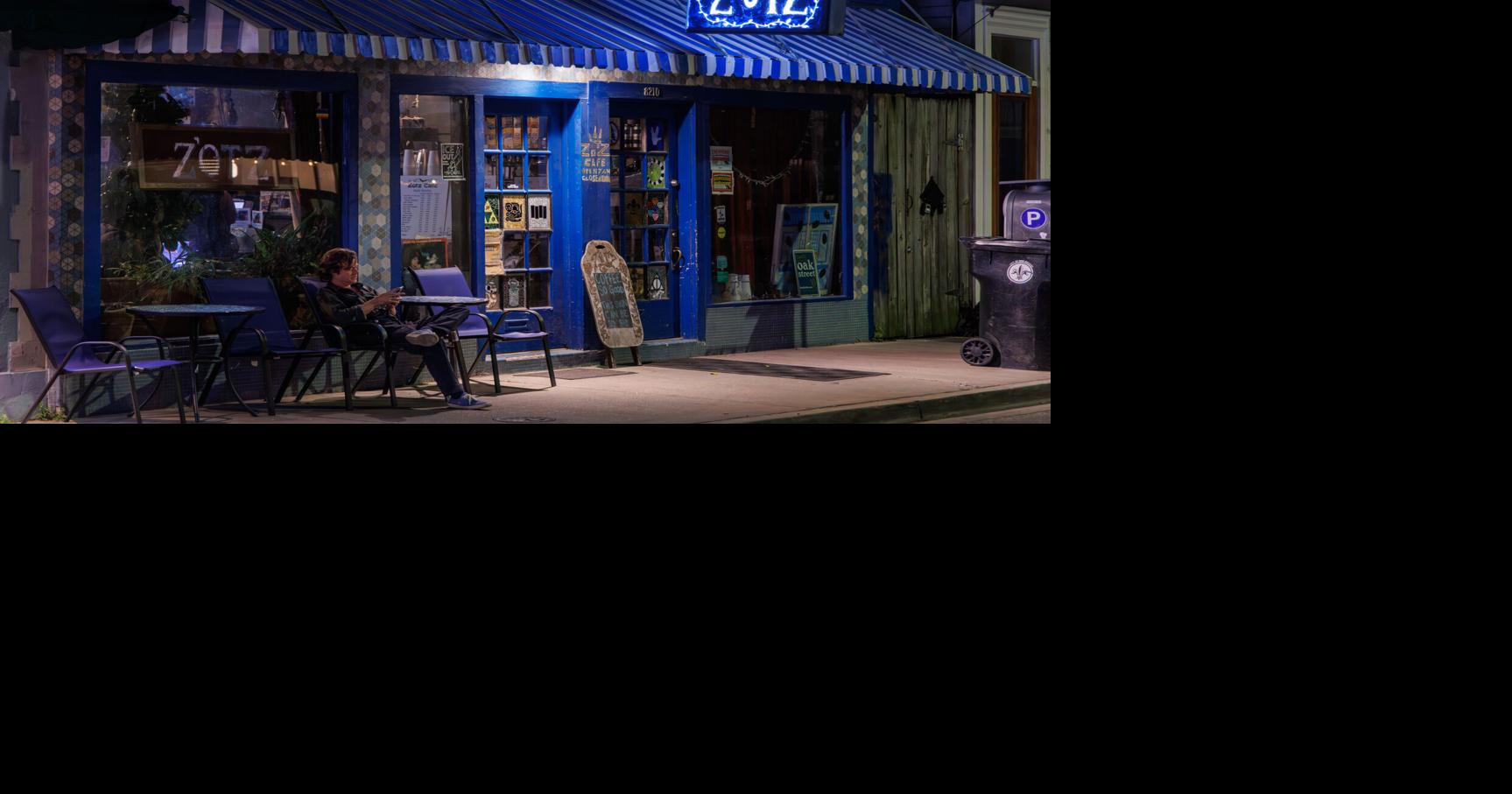 Inside New Orleans late-night coffee shops, business thrives after dark: 'Another living room'