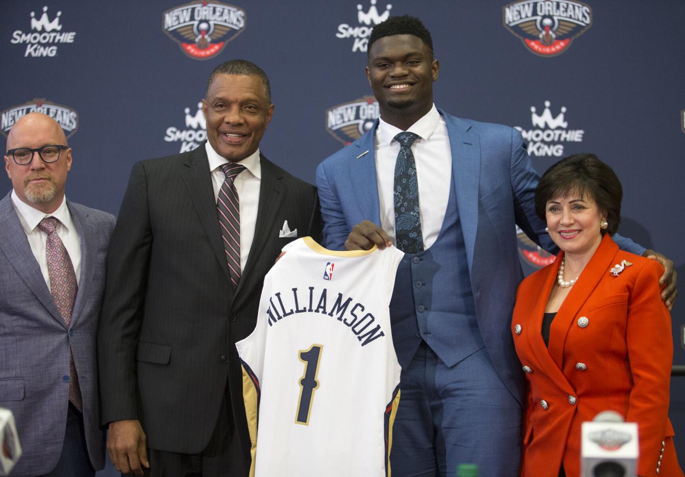 FFF: Saints and Pelicans on solid ground with Gayle Benson in charge