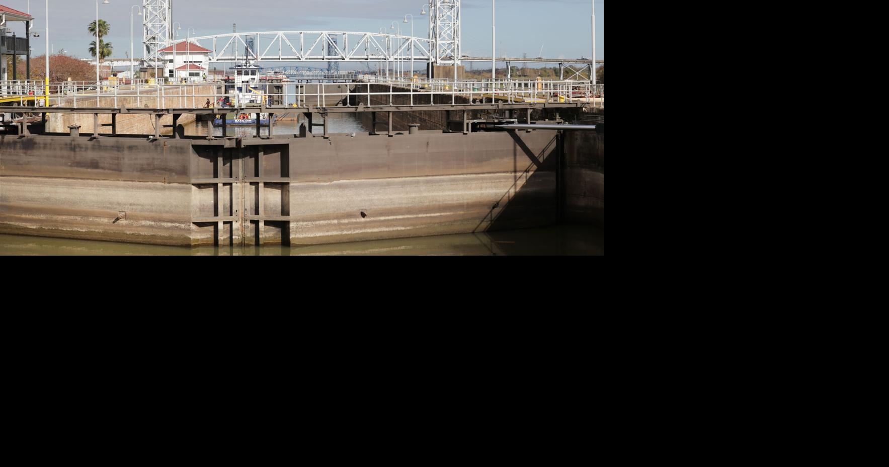 Price tag for new Industrial Canal lock in New Orleans hits $5.2 billion as project advances