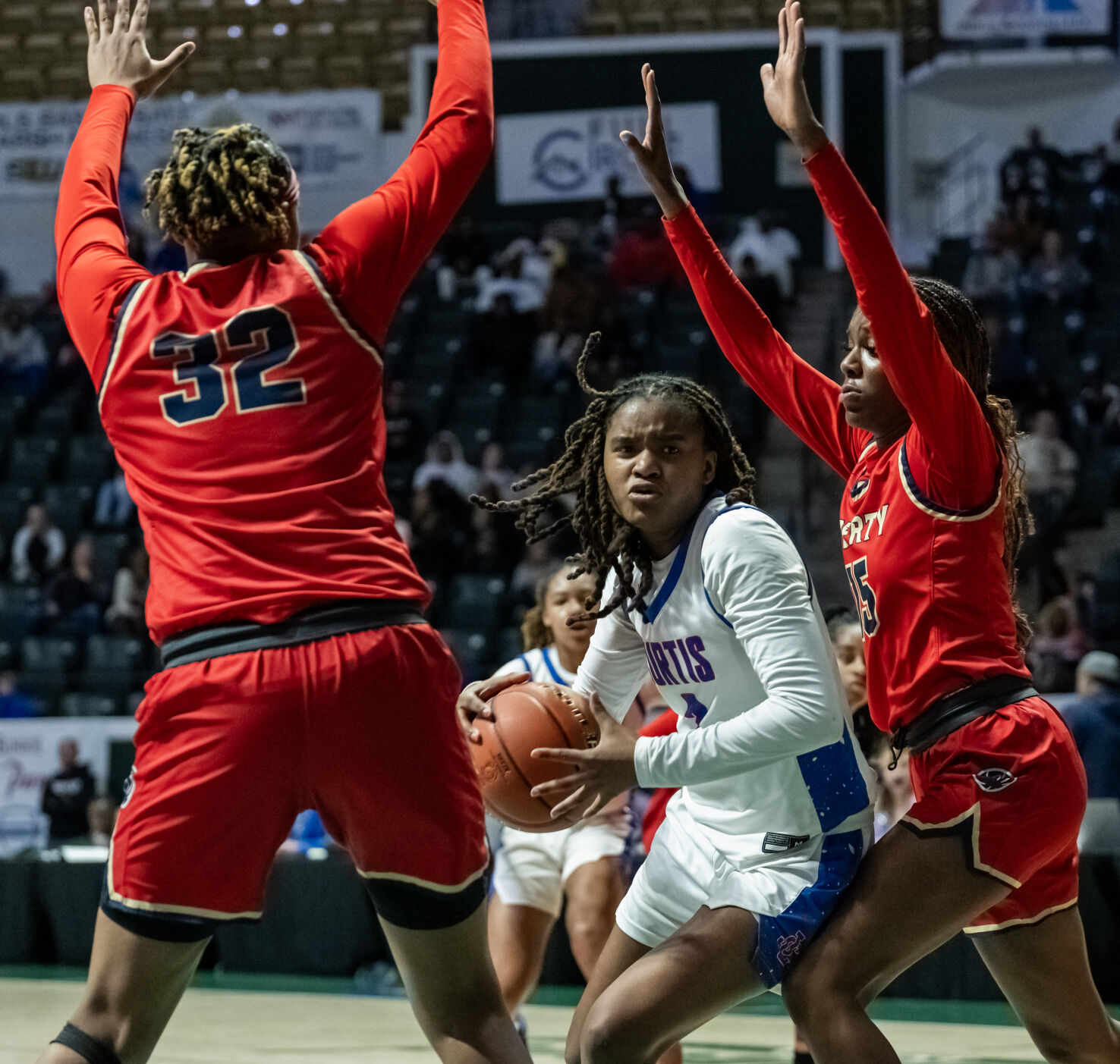Chikae Desdunes: Leading Scorer in All-Metro Girls Basketball Team’s State Champion | 2026 Standouts