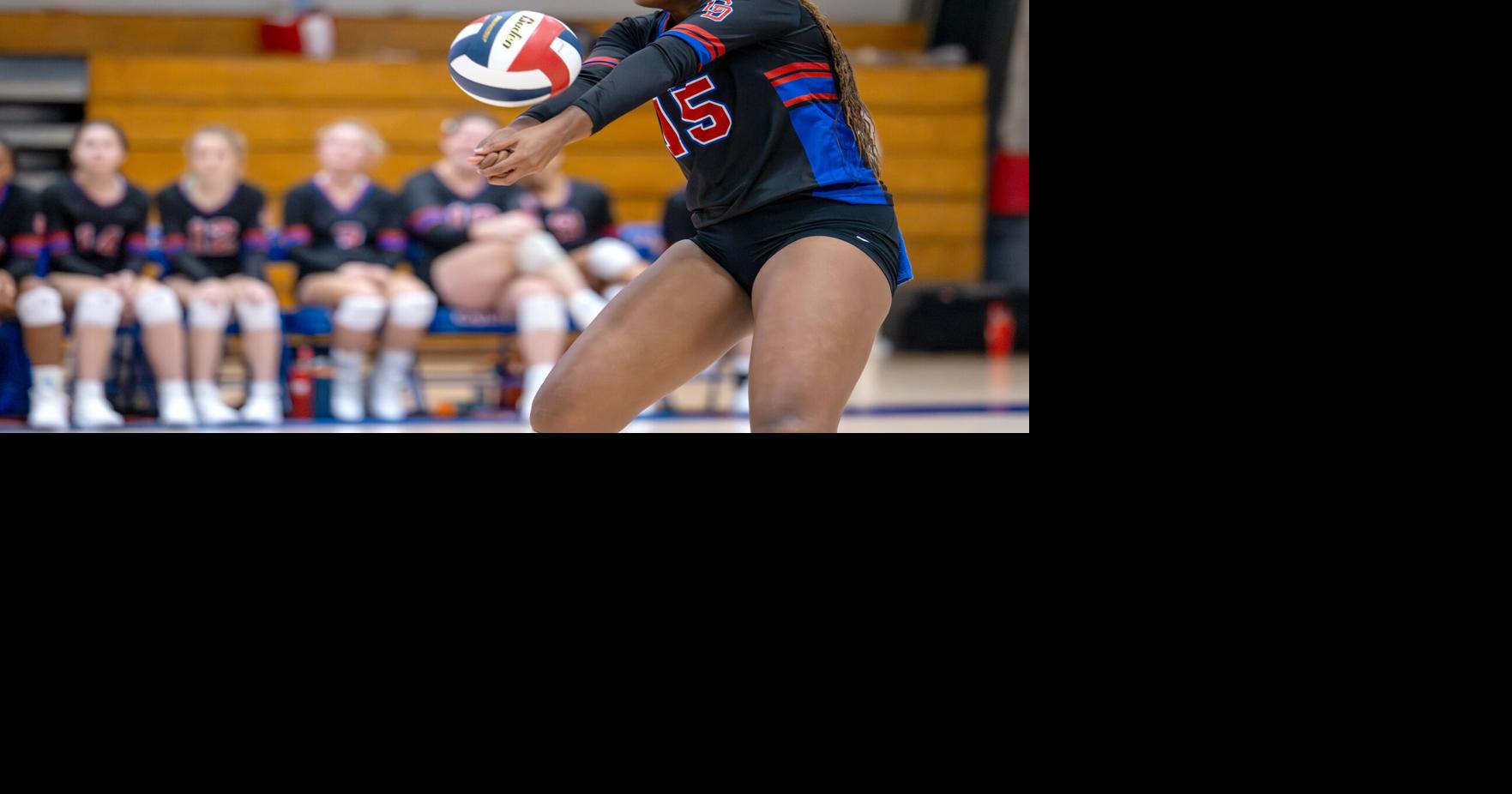 Jade Washington leads Country Day sweep of Pope John Paul II | Prep ...