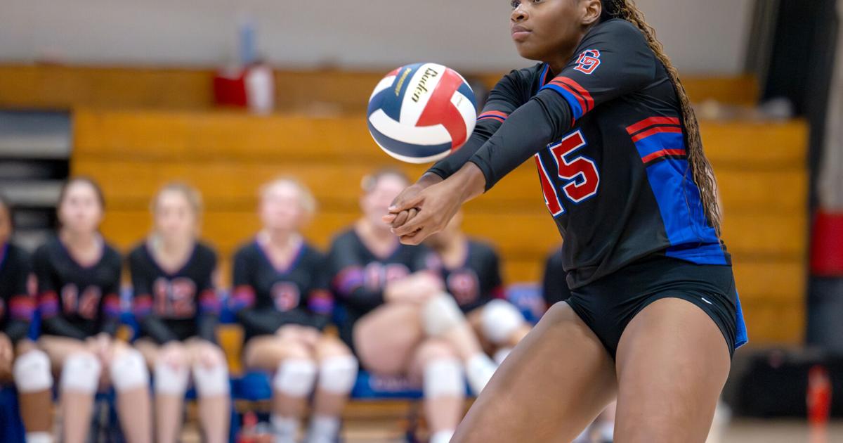 Jade Rod Jade Washington leads Country Day sweep of Pope John Paul II | Prep ...