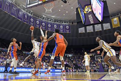 Lsu Basketball Adds Missouri State To Nonconference Schedule