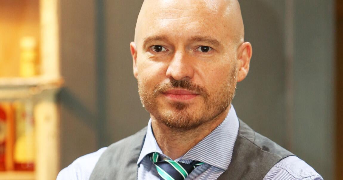 He came to New Orleans with plans for a hotel and restaurant empire. It didn't work out.