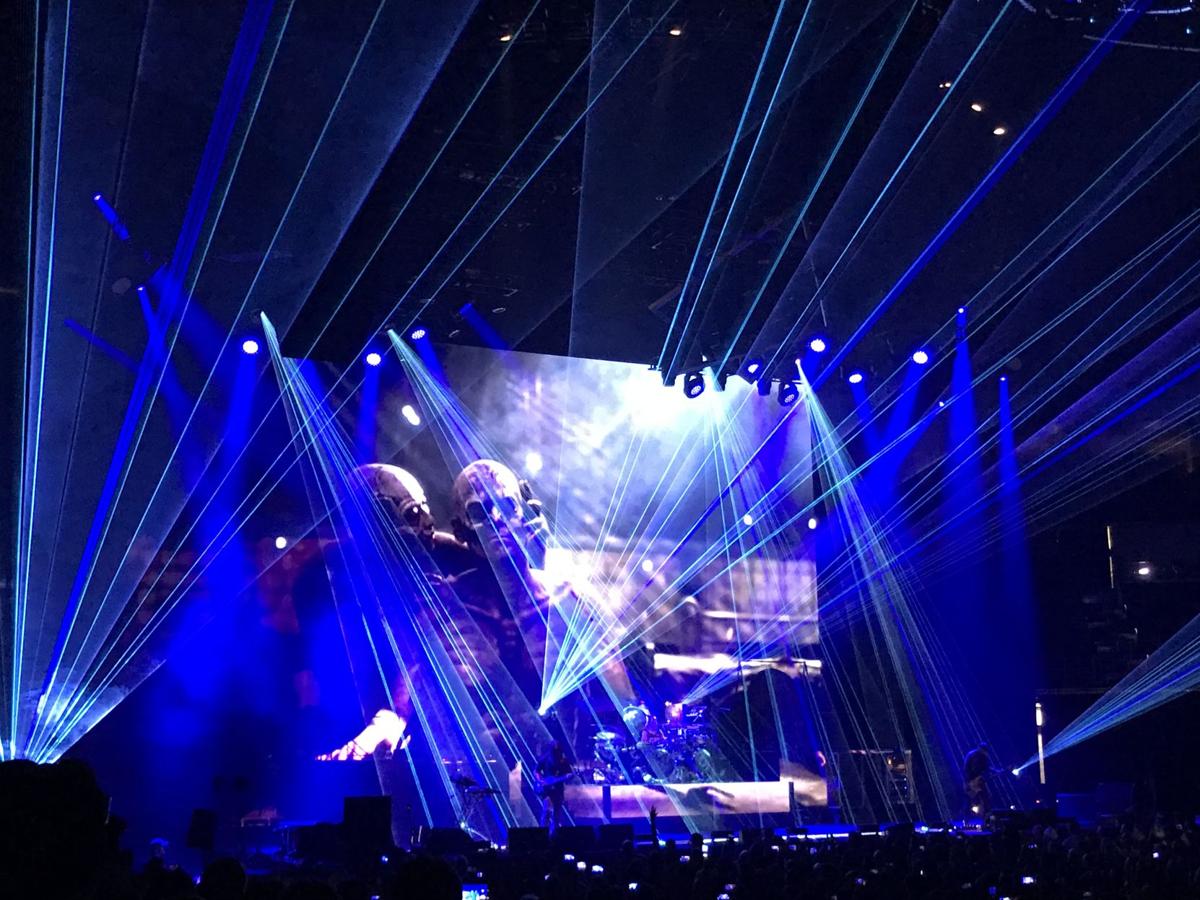 Review Tool Was Its Heavy Inscrutable Intricate Self At Full