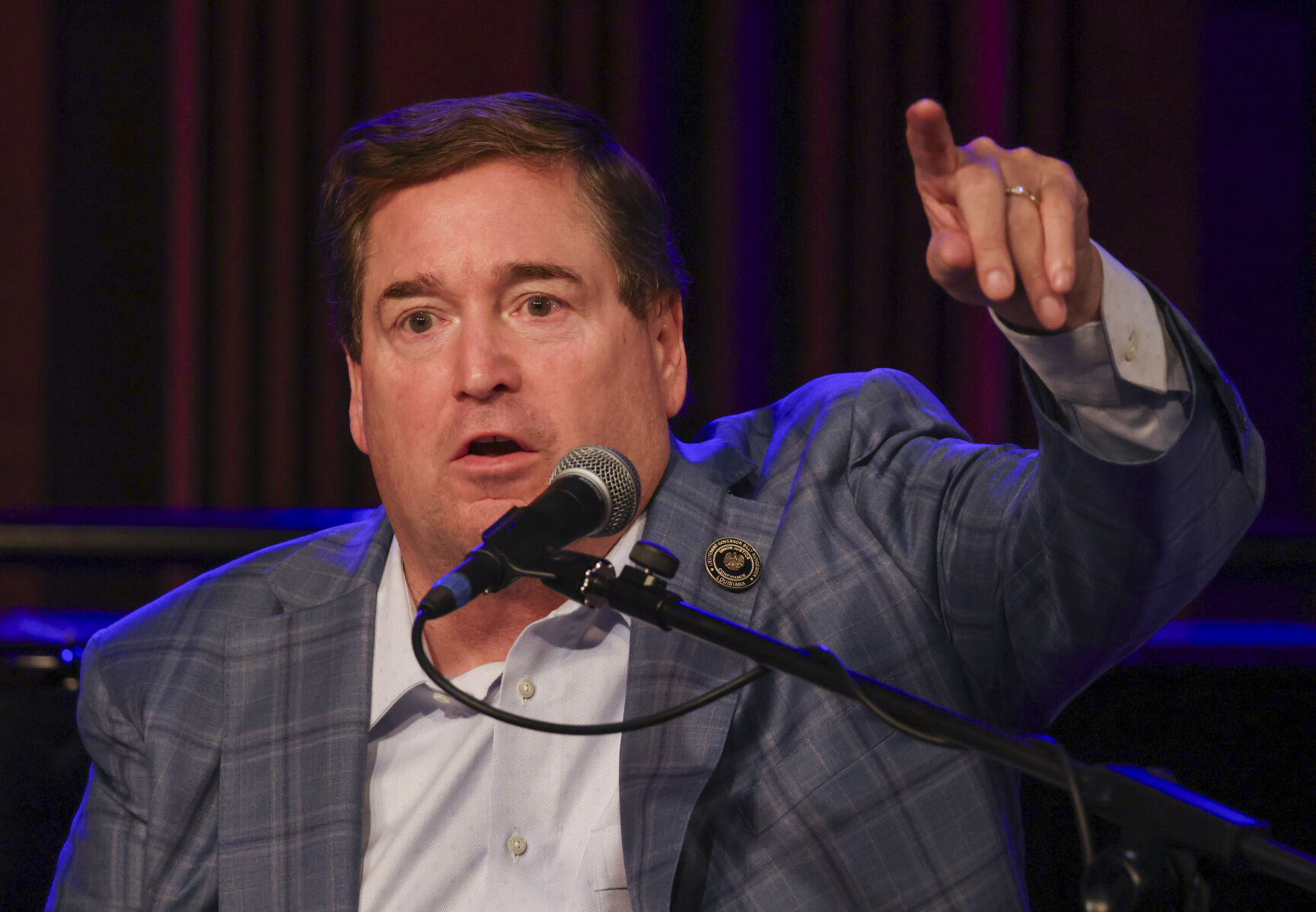 Louisiana Lt. Gov Billy Nungesser criticizes Border Patrol | Local ...