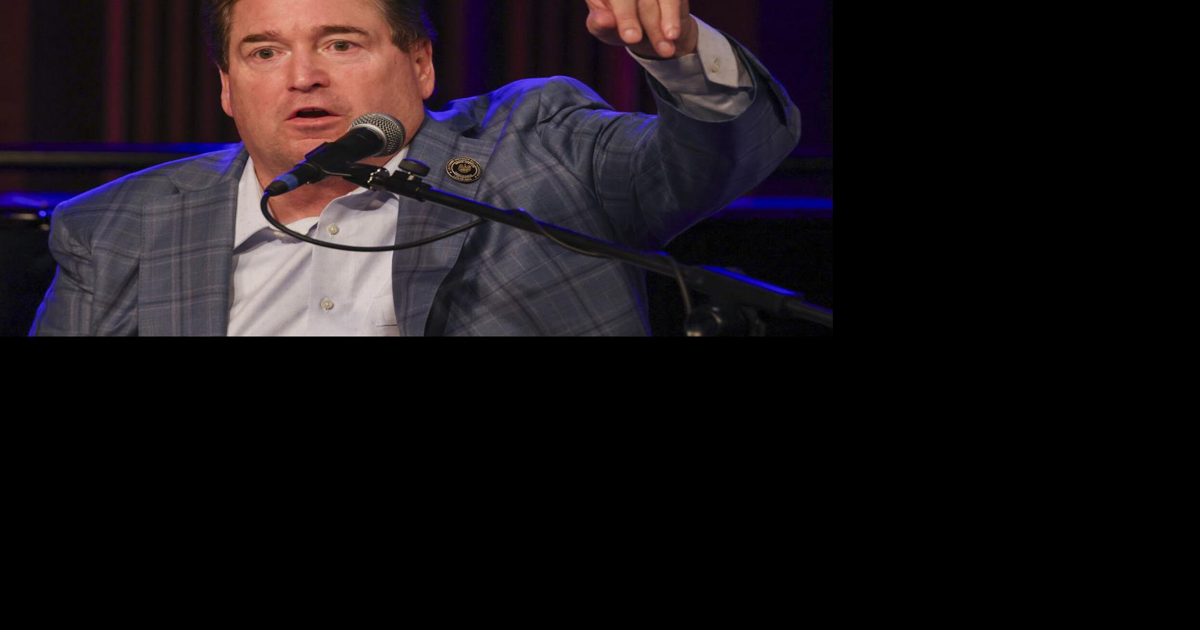 Lt. Gov Billy Nungesser blasts Border Patrol operation in Louisiana: 'There's a better way'