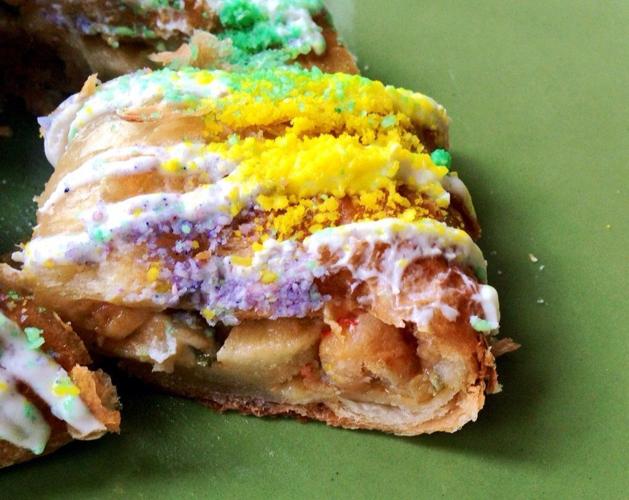 Boudin king cake in Lafayette has gone viral, newspaper reports Where